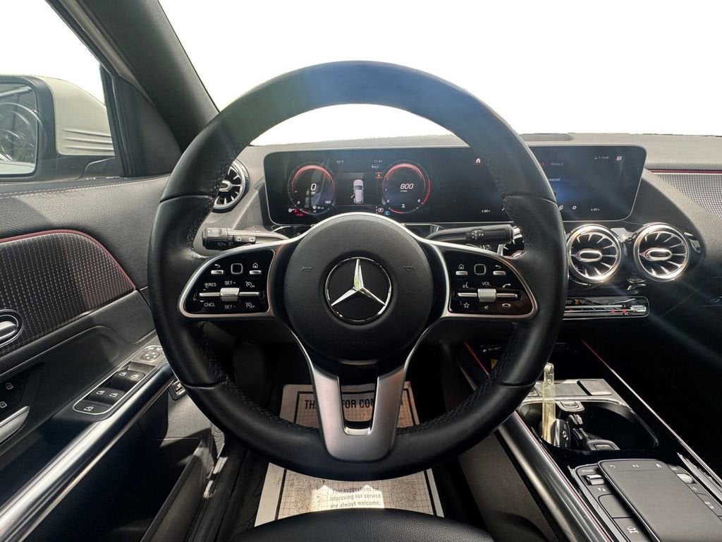 2021 Mercedes-Benz GLA 250 GLA 250