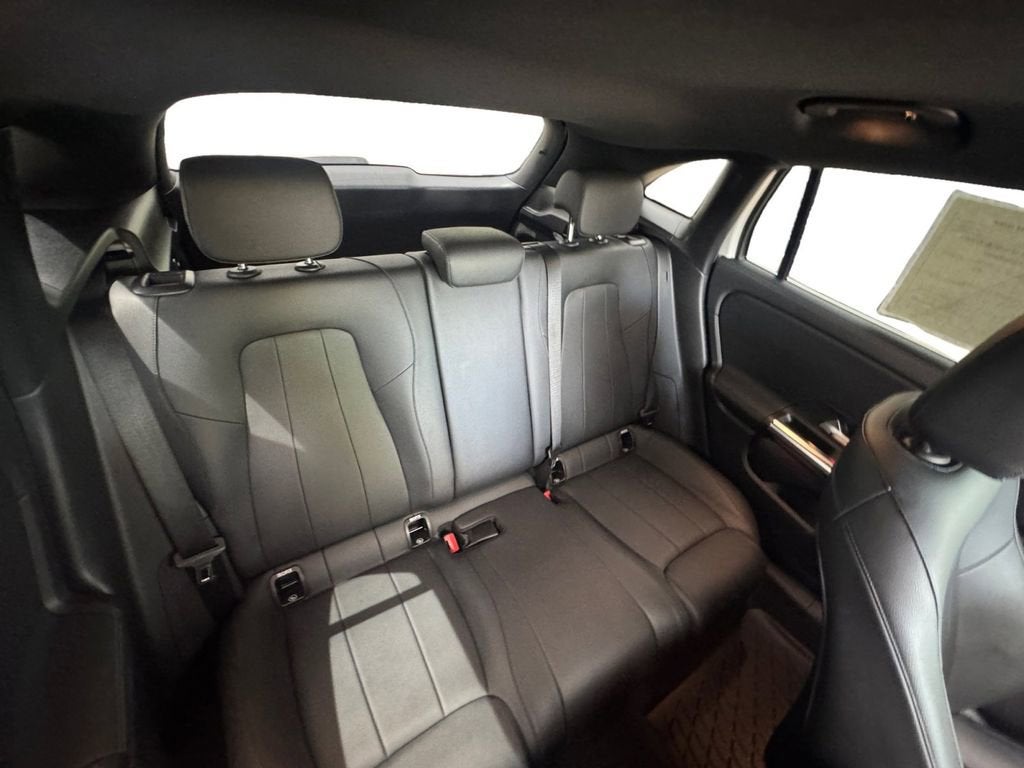 2021 Mercedes-Benz GLA 250 GLA 250