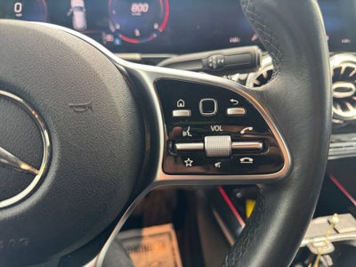 2021 Mercedes-Benz GLA 250 GLA 250