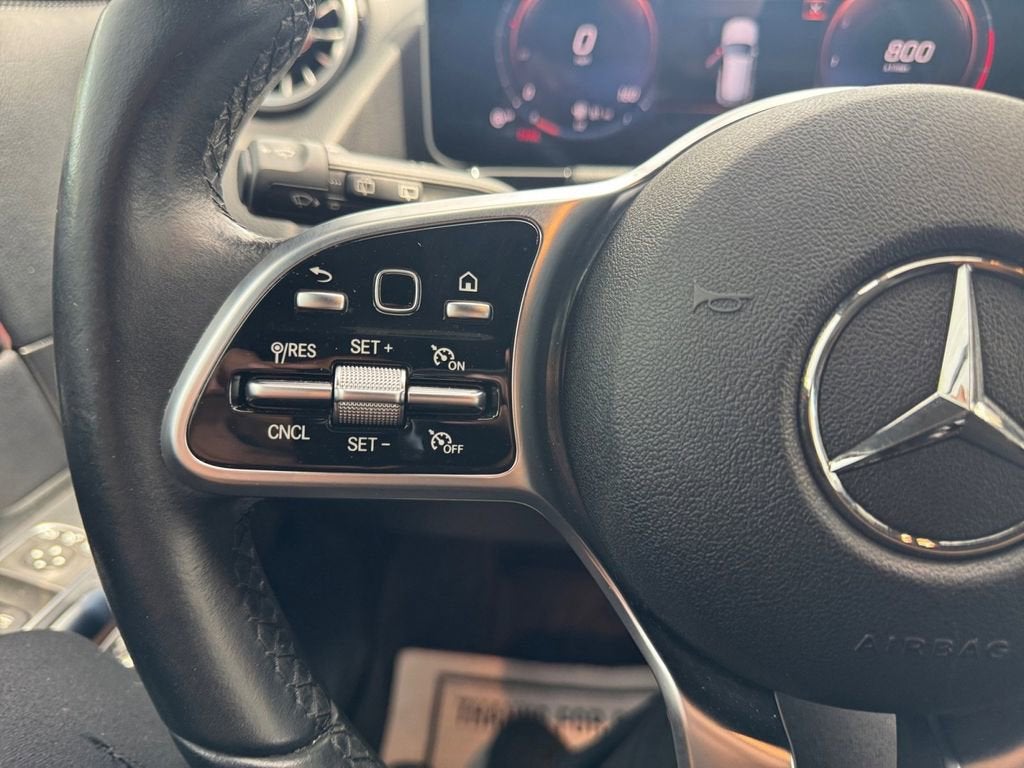 2021 Mercedes-Benz GLA 250 GLA 250