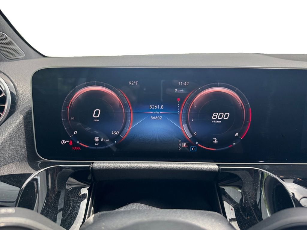2021 Mercedes-Benz GLA 250 GLA 250