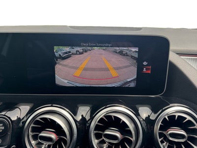 2021 Mercedes-Benz GLA 250 GLA 250