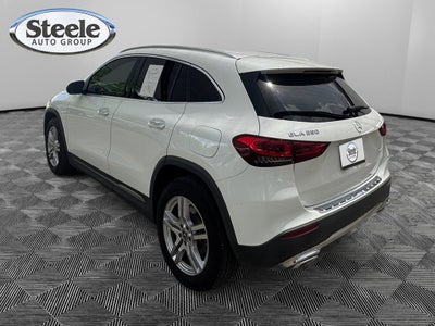 2021 Mercedes-Benz GLA 250 GLA 250