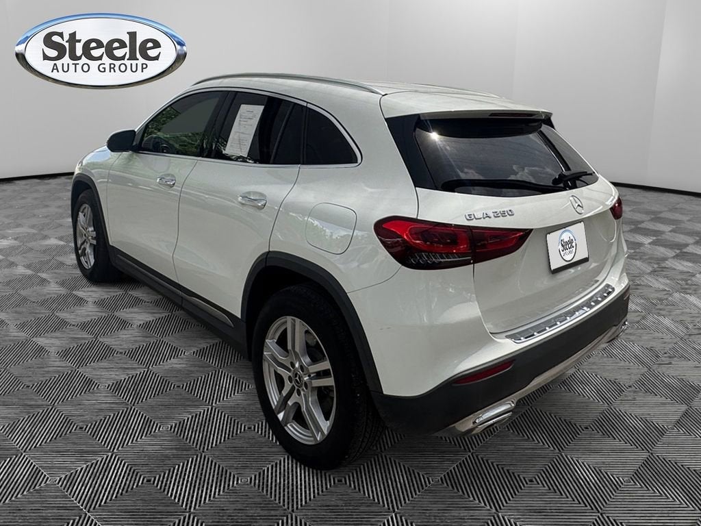 2021 Mercedes-Benz GLA 250 GLA 250