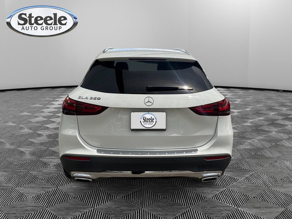 2021 Mercedes-Benz GLA 250 GLA 250