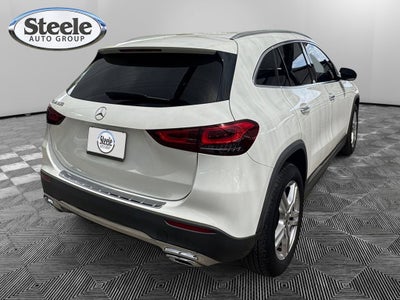 2021 Mercedes-Benz GLA 250 GLA 250