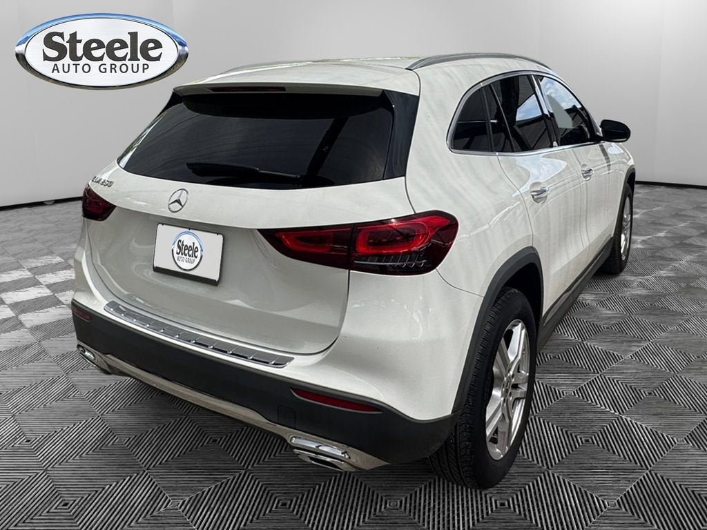 2021 Mercedes-Benz GLA 250 GLA 250