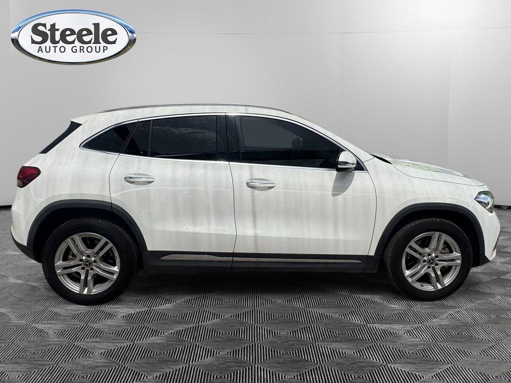 2021 Mercedes-Benz GLA 250 GLA 250