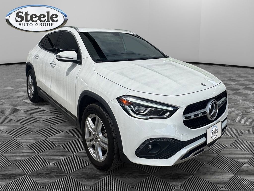 2021 Mercedes-Benz GLA 250 GLA 250