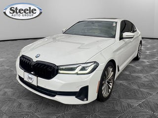 2021 BMW 530i 530i