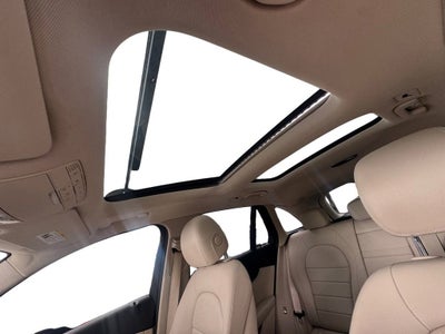 2018 Mercedes-Benz GLC 300 GLC 300