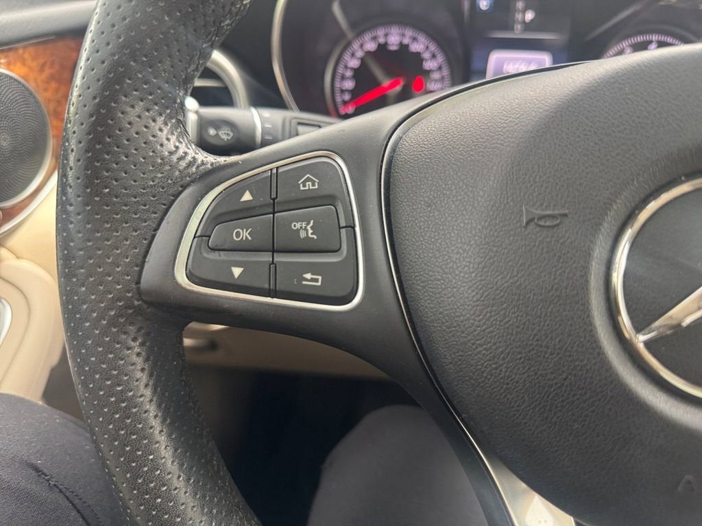 2018 Mercedes-Benz GLC 300 GLC 300