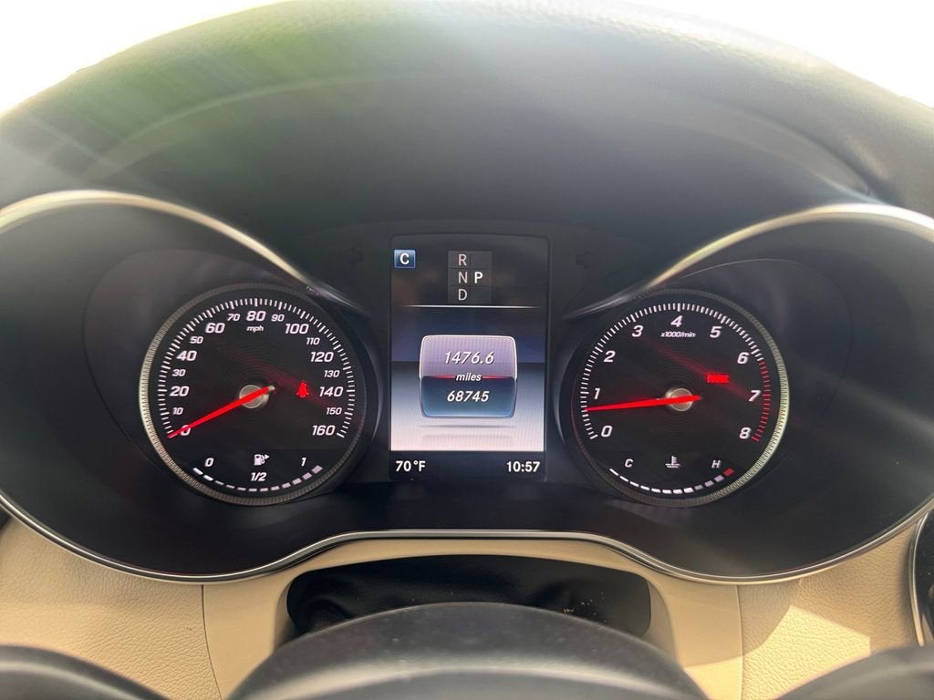 2018 Mercedes-Benz GLC 300 GLC 300