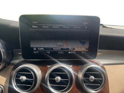 2018 Mercedes-Benz GLC 300 GLC 300