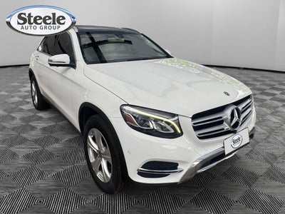 2018 Mercedes-Benz GLC 300 GLC 300