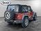 2014 Jeep Wrangler Willys Wheeler