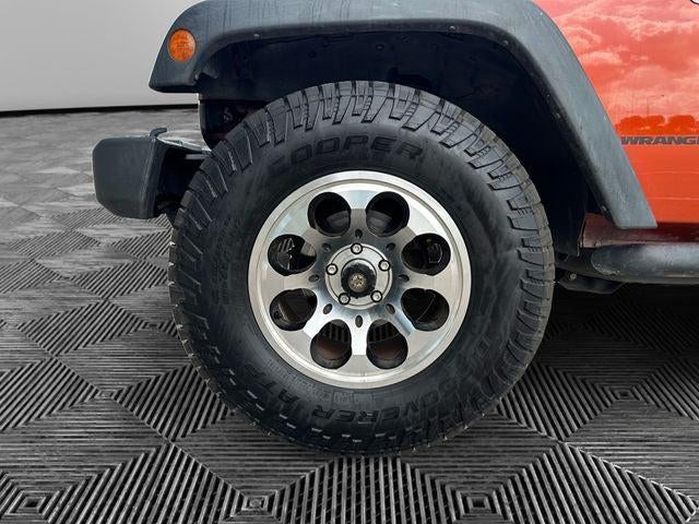 2014 Jeep Wrangler Willys Wheeler