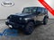 2017 Jeep Wrangler Unlimited Rubicon Hard Rock 4x4