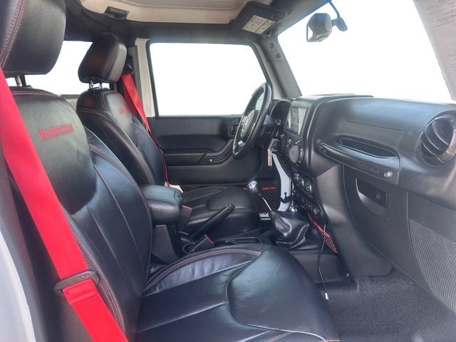 2017 Jeep Wrangler Unlimited Rubicon Recon 4x4