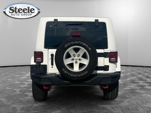 2017 Jeep Wrangler Unlimited Rubicon Recon 4x4