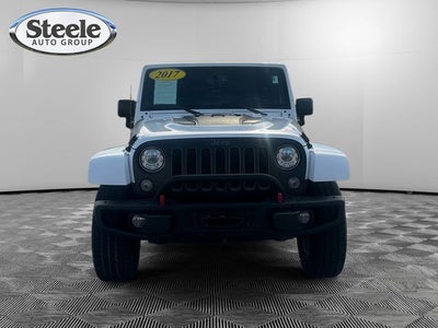 2017 Jeep Wrangler Unlimited Rubicon Recon 4x4