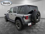 2018 Jeep Wrangler Unlimited Rubicon 4x4