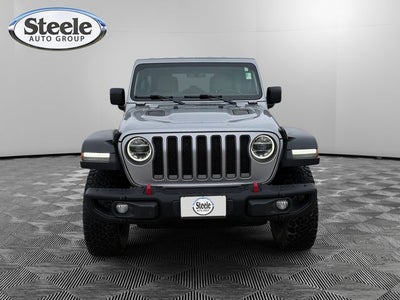2018 Jeep Wrangler Unlimited Rubicon 4x4