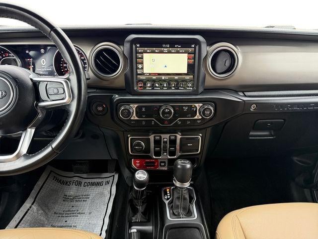 2018 Jeep Wrangler Unlimited Rubicon 4x4