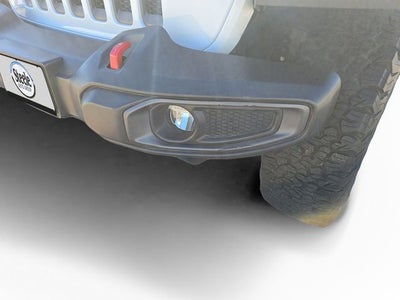 2020 Jeep Wrangler Unlimited Rubicon 4X4