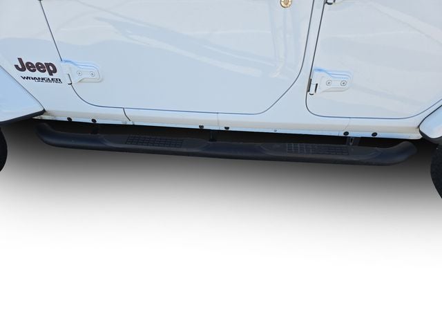 2020 Jeep Wrangler Unlimited Rubicon 4X4