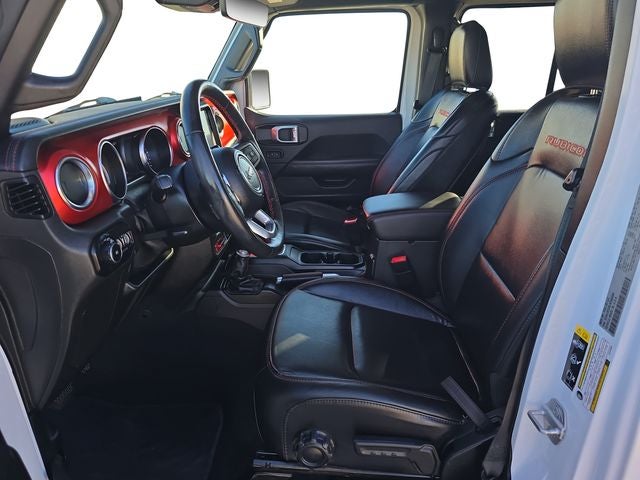 2020 Jeep Wrangler Unlimited Rubicon 4X4