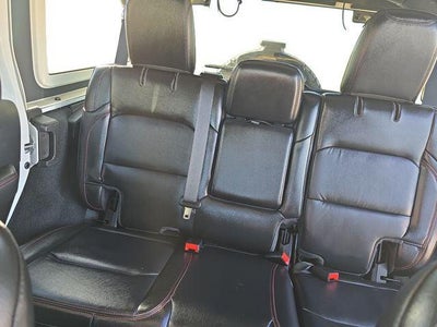 2020 Jeep Wrangler Unlimited Rubicon 4X4