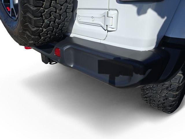 2020 Jeep Wrangler Unlimited Rubicon 4X4