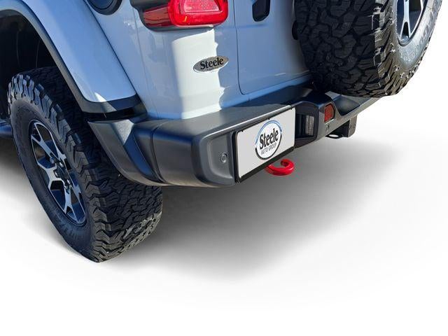 2020 Jeep Wrangler Unlimited Rubicon 4X4