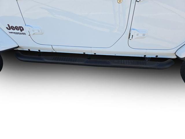 2020 Jeep Wrangler Unlimited Rubicon 4X4