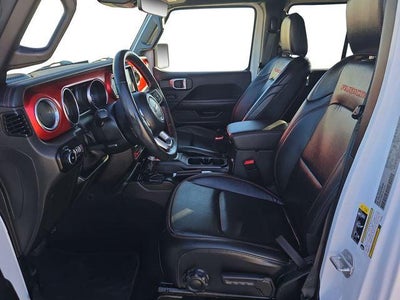 2020 Jeep Wrangler Unlimited Rubicon 4X4