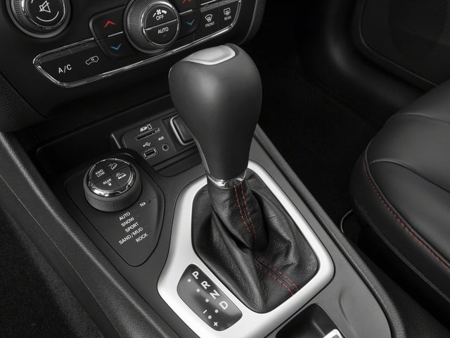 2016 Jeep Cherokee Trailhawk