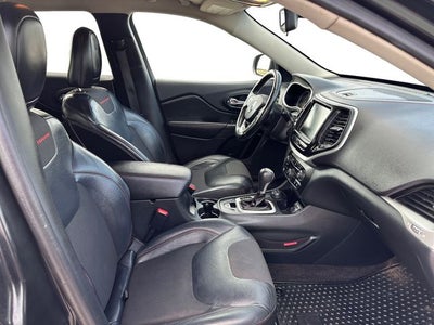 2016 Jeep Cherokee Trailhawk