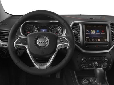 2016 Jeep Cherokee Trailhawk