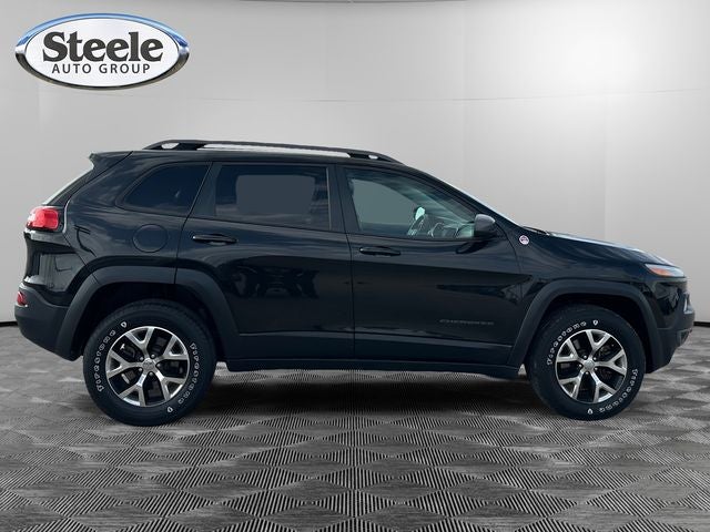 2016 Jeep Cherokee Trailhawk