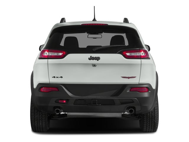2016 Jeep Cherokee Trailhawk