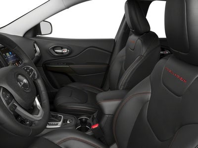 2016 Jeep Cherokee Trailhawk