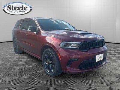 2022 Dodge Durango GT Plus RWD