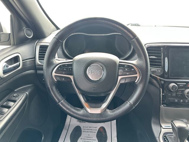 2022 Jeep Grand Cherokee WK Laredo X 4x2