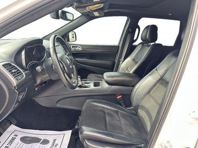 2022 Jeep Grand Cherokee WK Laredo X 4x2