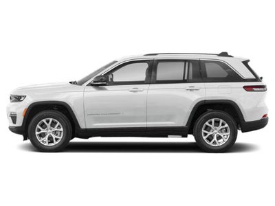 2025 Jeep Grand Cherokee Limited 4x2