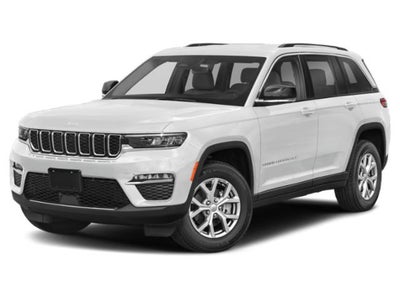 2025 Jeep Grand Cherokee Limited 4x2