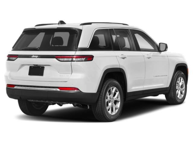 2025 Jeep Grand Cherokee Limited 4x2