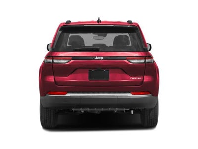 2025 Jeep Grand Cherokee Limited 4x2