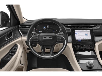 2025 Jeep Grand Cherokee Limited 4x2